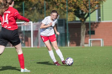 Bild 54 - wBJ SV Wahlstedt - SC Union Oldesloe : Ergebnis: 2:0